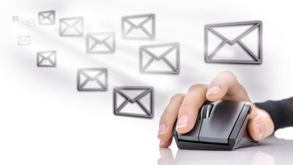 Email Marketing em 5 Passos