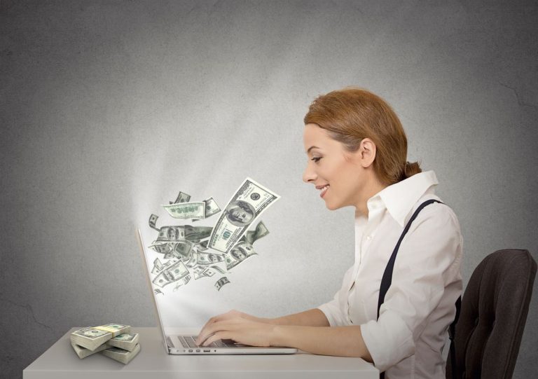 7 Maneiras de Ganhar Dinheiro Online