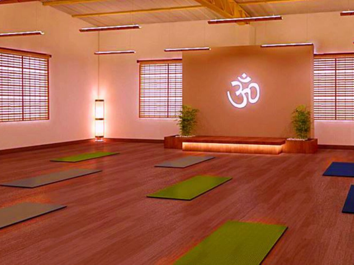 Como montar um studio de yoga?