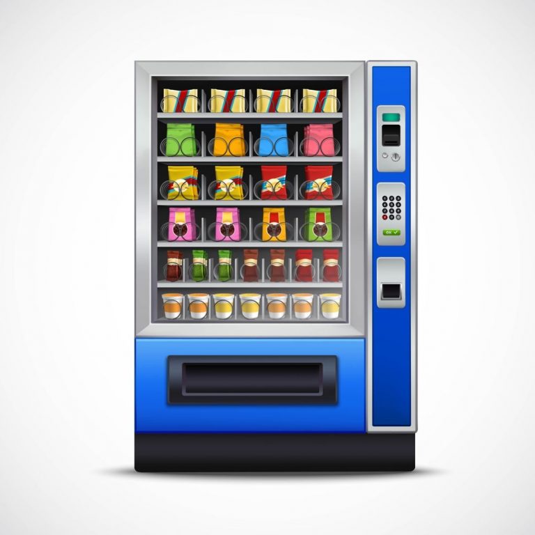 Vending Machine: 3 Motivos Que a Fazem um Negócio Rentável