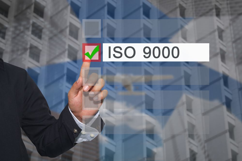 A importância da ISO 9000