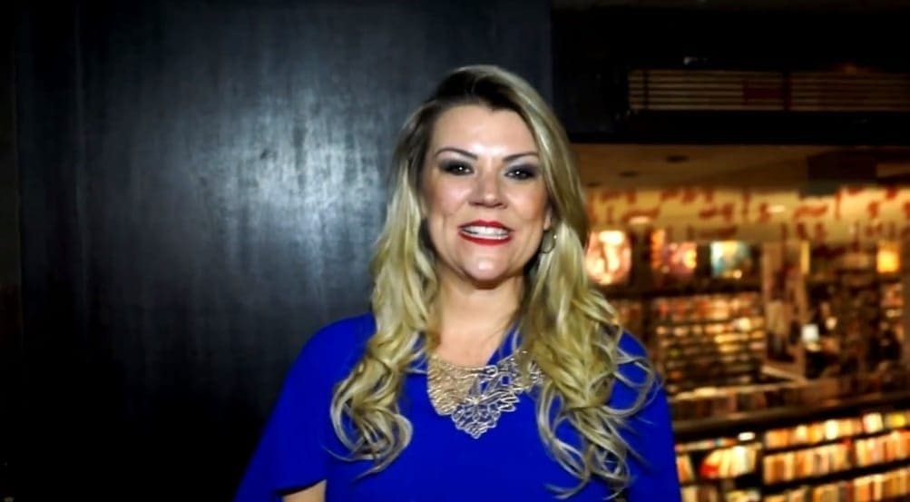 Tatyane Luncah: criatividade e inovação são seu foco para o mercado de eventos