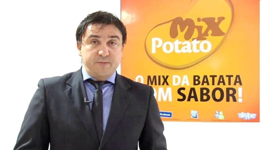 Ademir Carvalho: o sucesso através da popularização das batatas