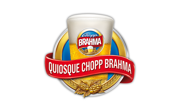 Quiosque Chopp Brahma