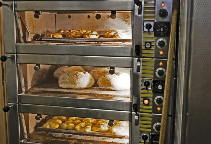 Máquina De Fazer Pão