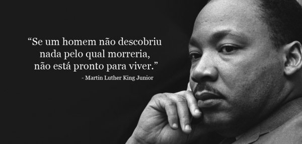 Frases de Martin Luther King Para te Inspirar