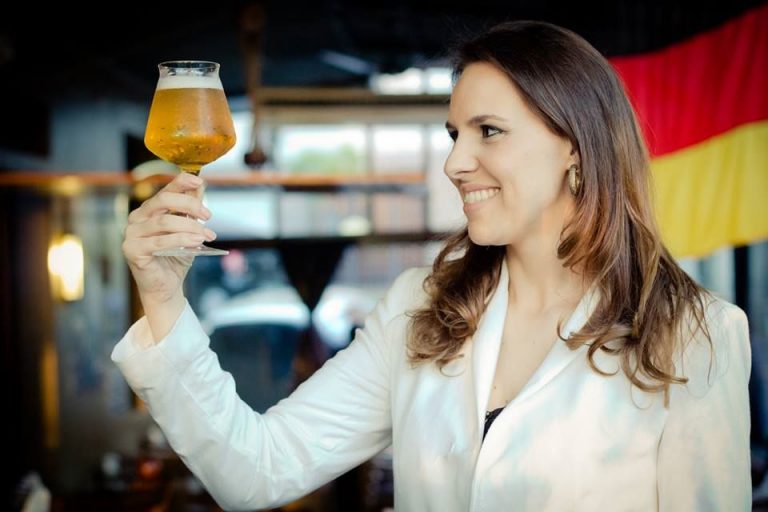 Ketlyn Zim: cervejas gourmet movimentam o mercado
