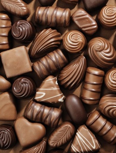 Como Fazer Bombons de Chocolate Recheados: Receitas Passo a Passo