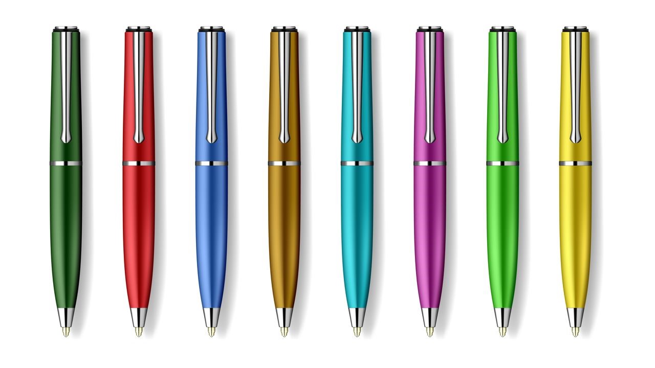 canetas personalizadas