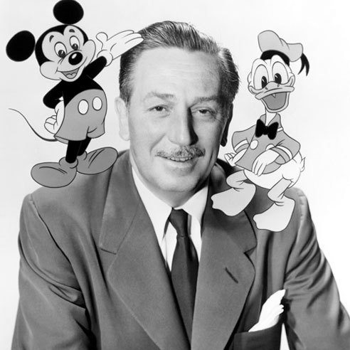 As Melhores Frases Walt Disney Para te Motivar