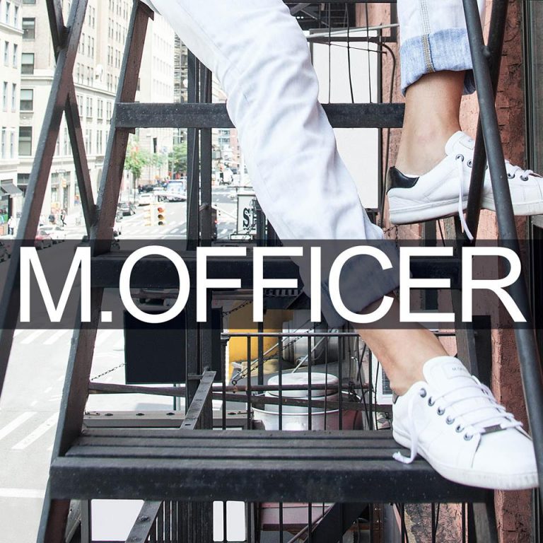 M Officer Lojas
