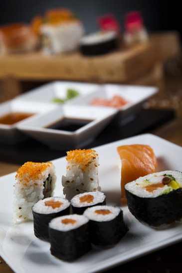 Franquia Max Sushi Tem Faturamento Médio de 150 Mil Reais