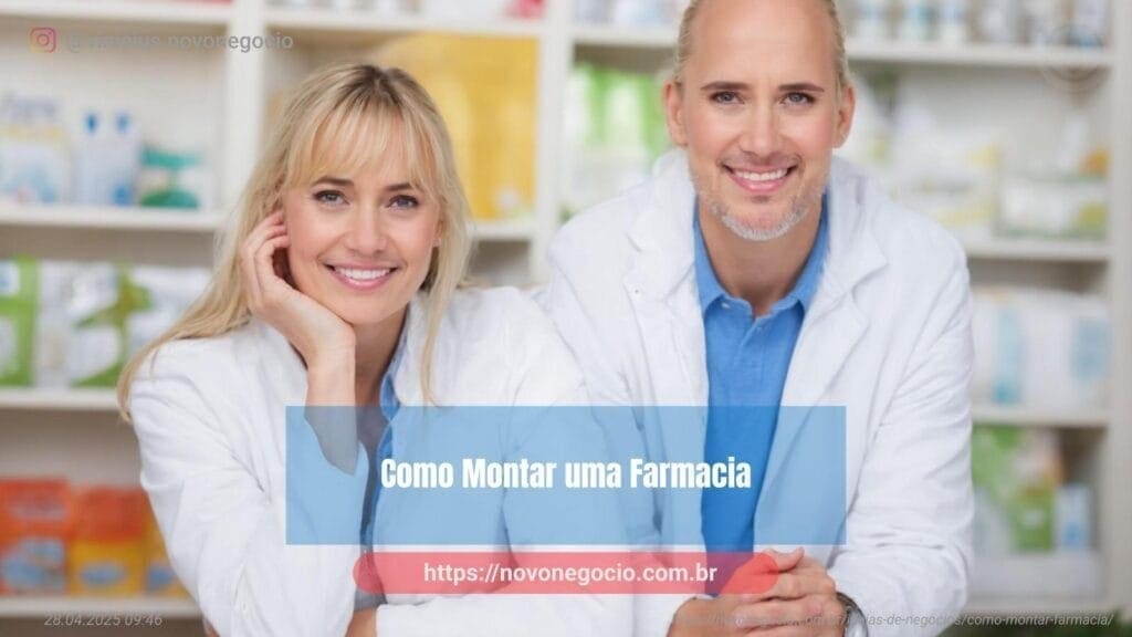 Como Montar Uma Farmácia Lucrativa [Atualizado 2023] - 2025