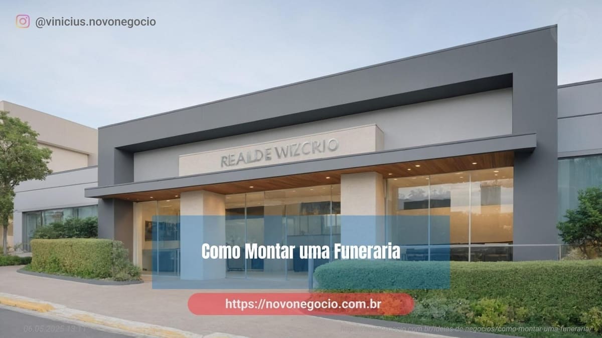 Como montar uma funerária: Dicas para Abrir Passo a Passo - 2025